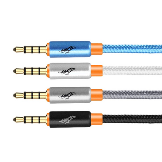 CABLE AUXILIAR DE AUDIO DE 1.5M DSY-6504
