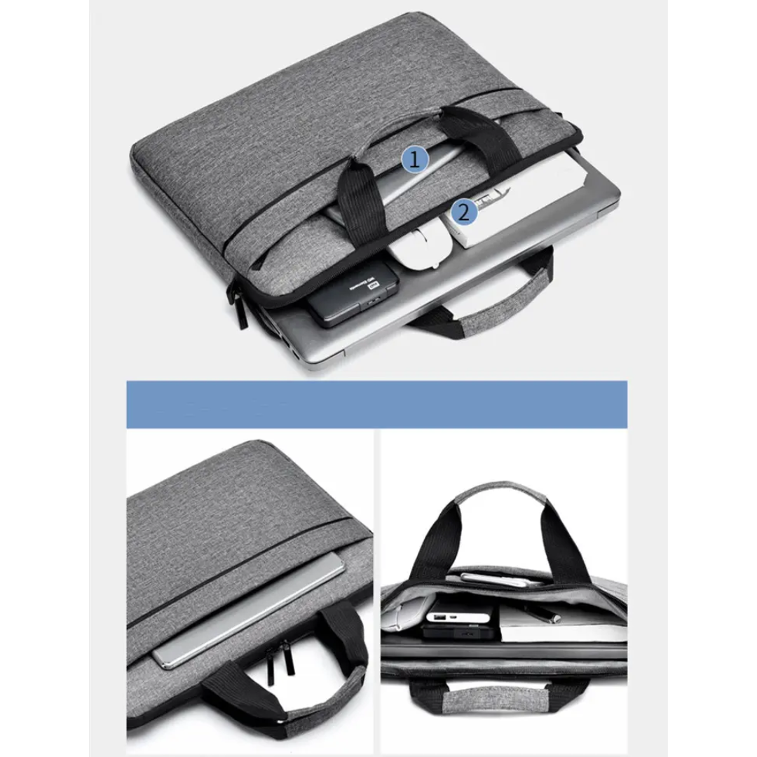 MALETÍN PARA LAPTOP DE 14" Y 15.6" 202-14"/15.6"