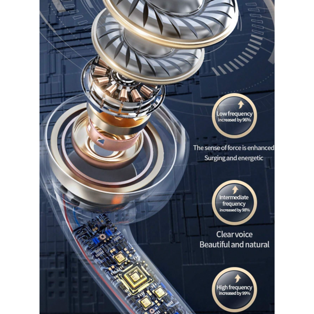 AUDÍFONOS INALÁMBRICOS AIR MINI