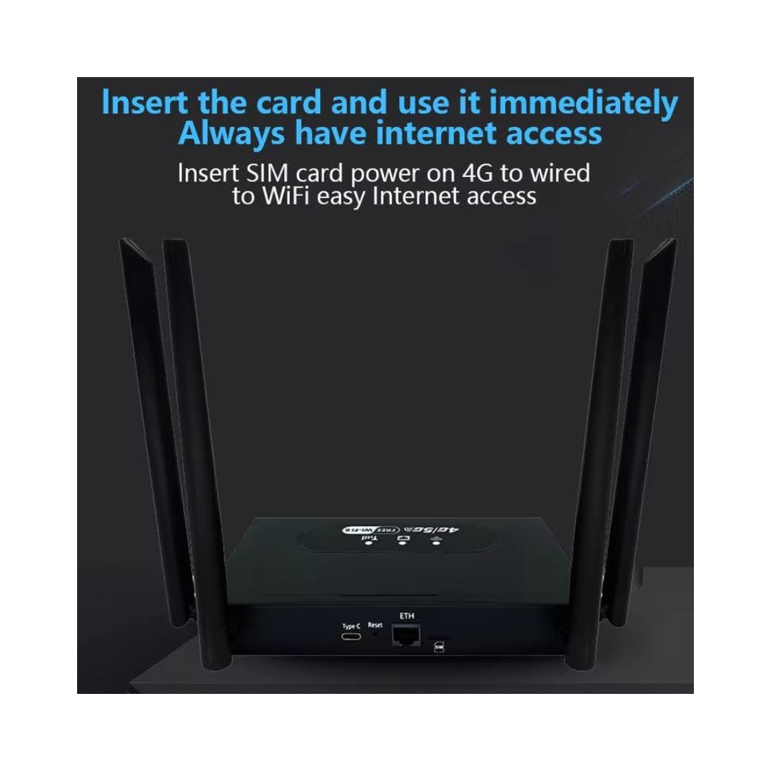 ROUTER 4G ED122-L