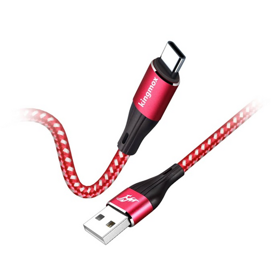 CABLE USB A USB TIPO C DE 1M KM-E6508C-1M