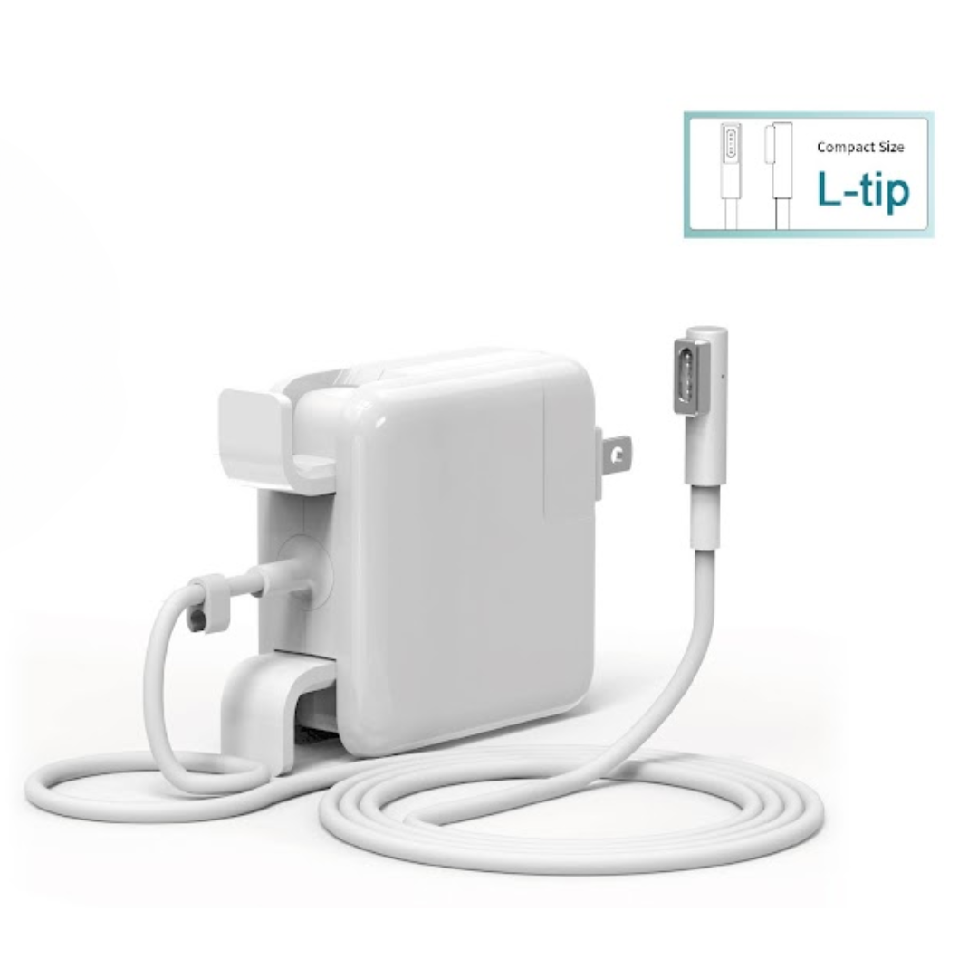 CARGADOR L-TIP PARA MACBOOK DE 60W AE60-L