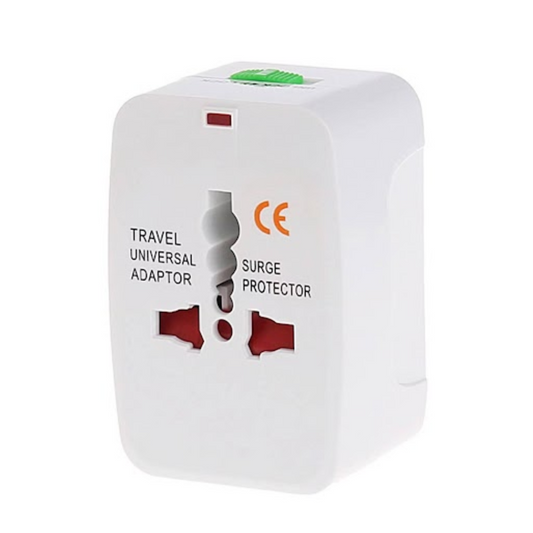 ADAPTADOR UNIVERSAL DE VIAJE TS-120