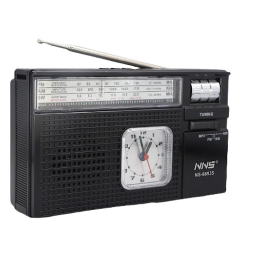 RADIO SOLAR NS-6693S