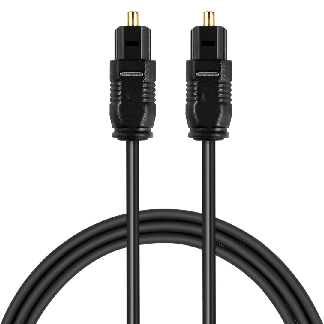 CABLES DE AUDIO DE FIBRA ÓPTICA DSY-9517-5M