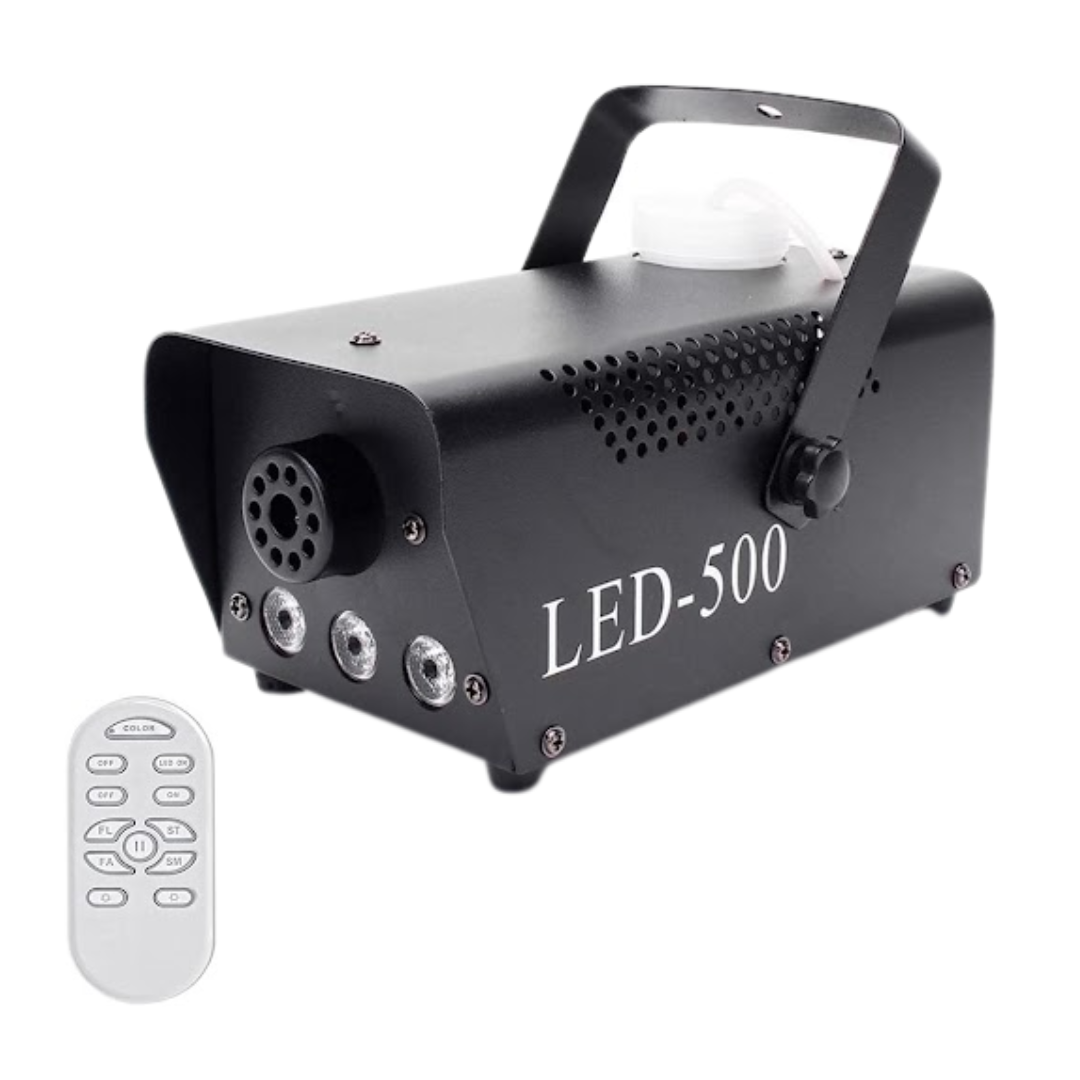MÁQUINA DE NEBLINA YJ-01WLED
