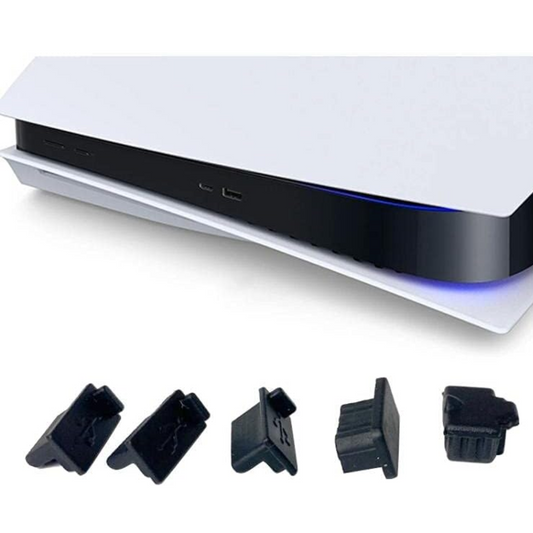 TAPITA ANTIPOLVO PARA PS5 - DUST PLUG