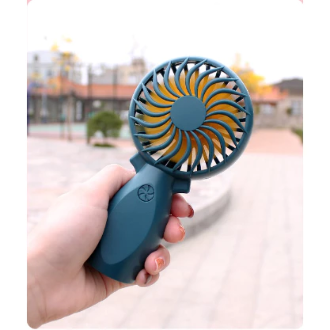 MINI VENTILADOR PORTÁTIL DE MANO N95