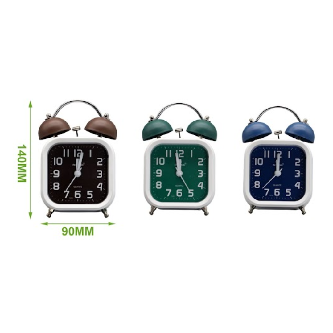 RELOJ DESPERTADOR KM-K2008