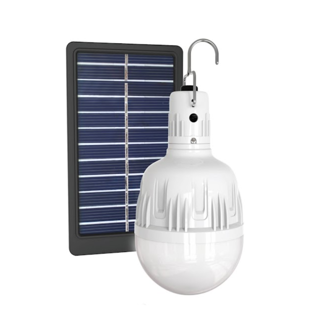 BOMBILLO DE EMERGENCIA SOLAR KM-L3011