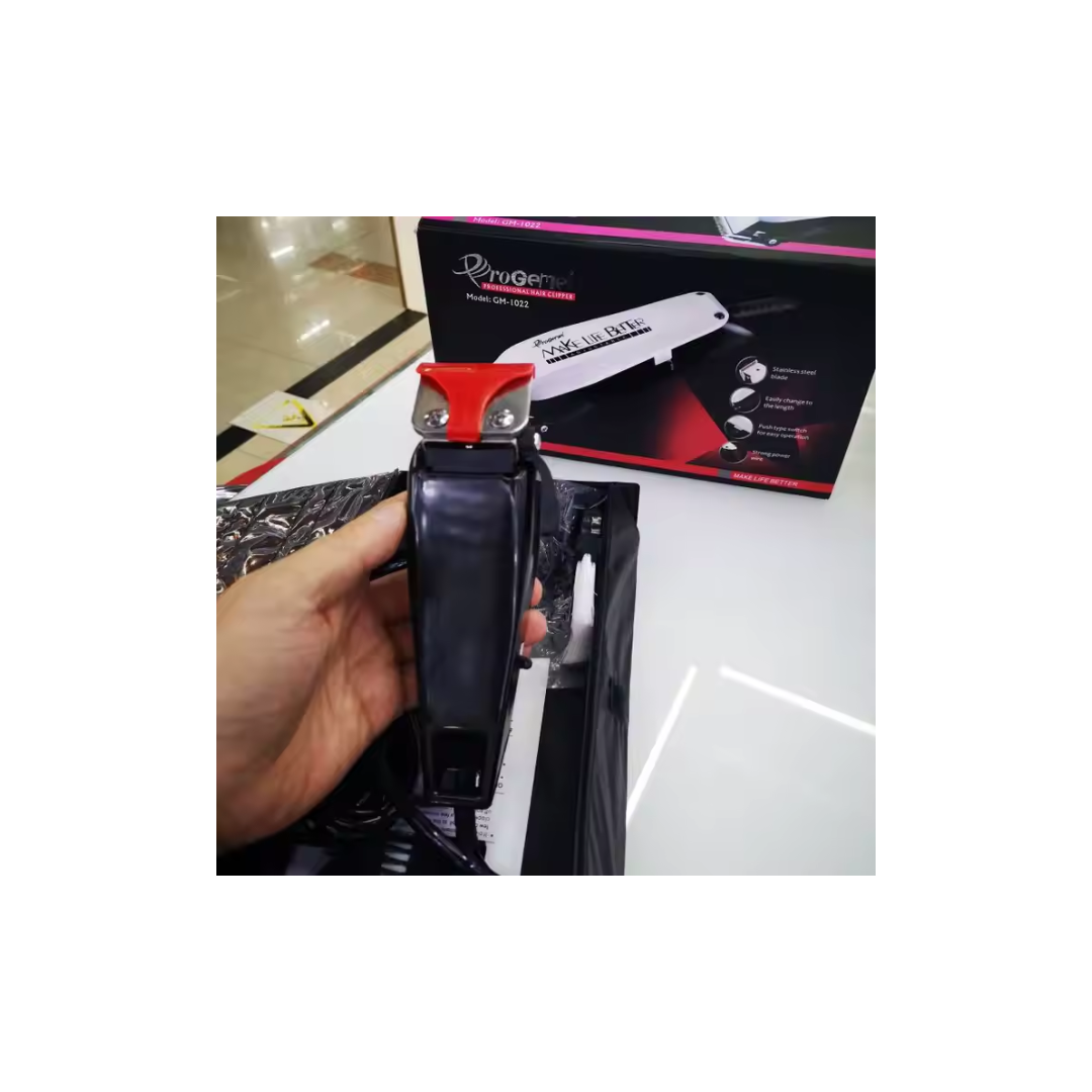 CORTADORA DE CABELLO ELÉTRICA GM-1022