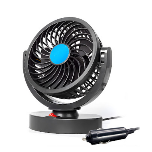 VENTILADOR AUTOMÁTICO PARA AUTO KM-AB308