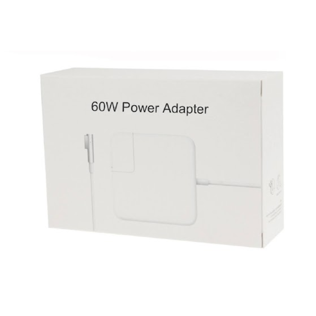 CARGADOR L-TIP PARA MACBOOK DE 60W AE60-L