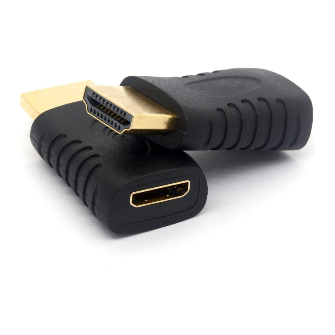 ADAPTADOR HDMI MACHO A MINI HDMI HEMBRA MH-H