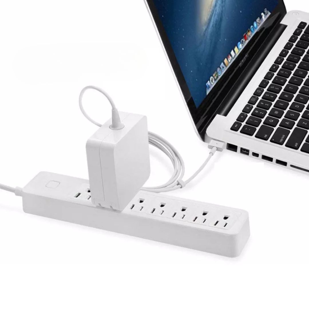 CARGADOR T-TIP PARA MACBOOK DE 60W AE60-T
