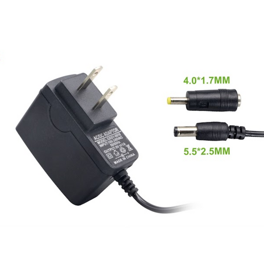 ADAPTADOR DE CORRIENTE 2 EN 1 DSY-6009V-1A