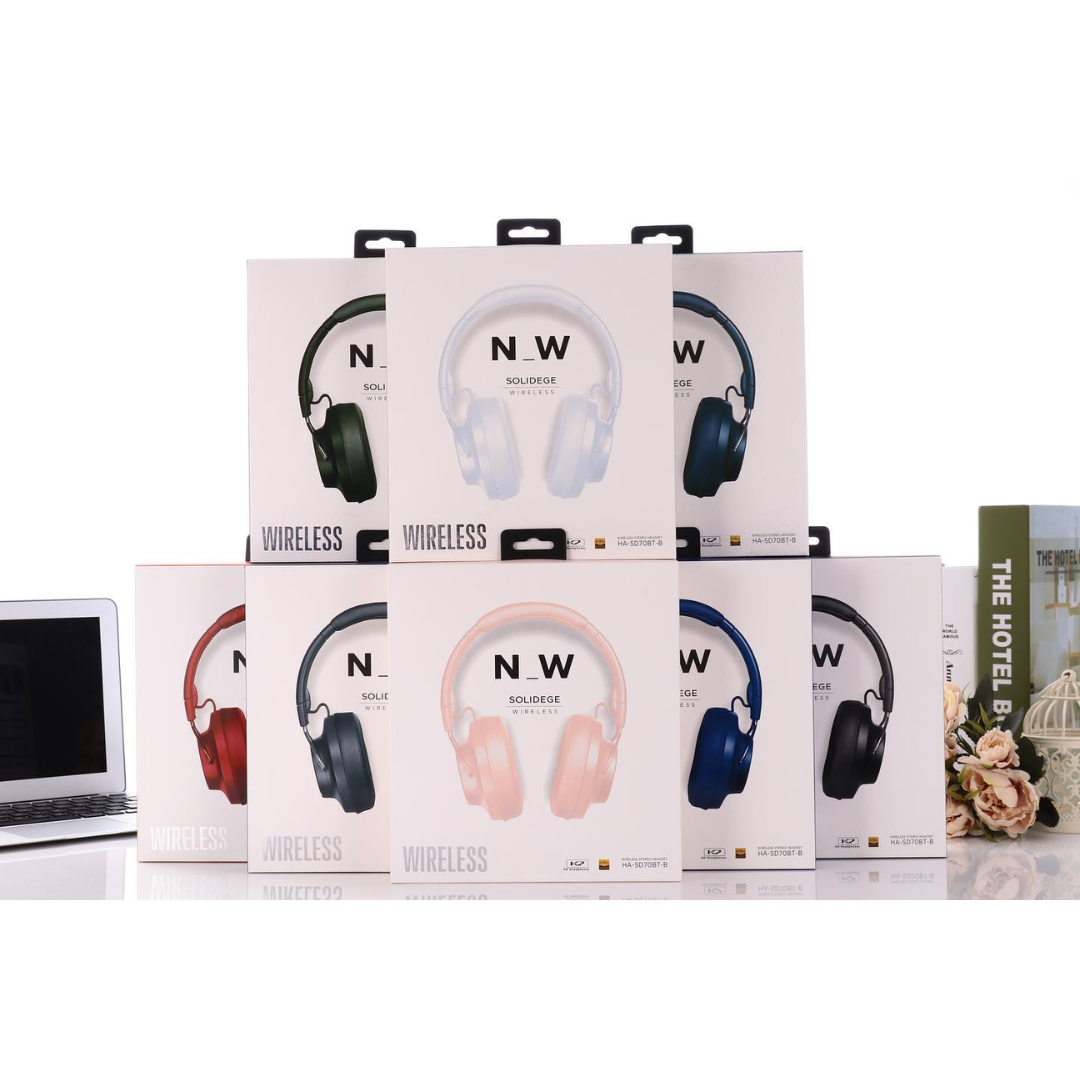 AURICULARES HA-SD70BT-B