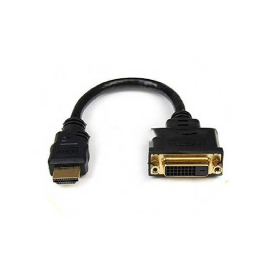 ADAPTADOR HDMI a DVI 24+1 H-DV241