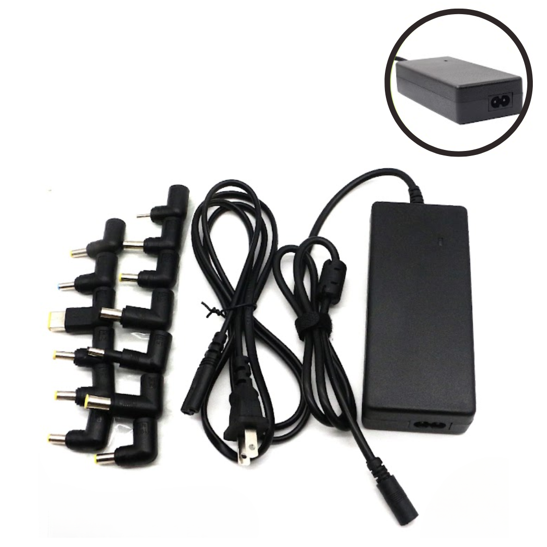 CARGADOR UNIVERSAL PARA LAPTOP DE 120W ULA-120W