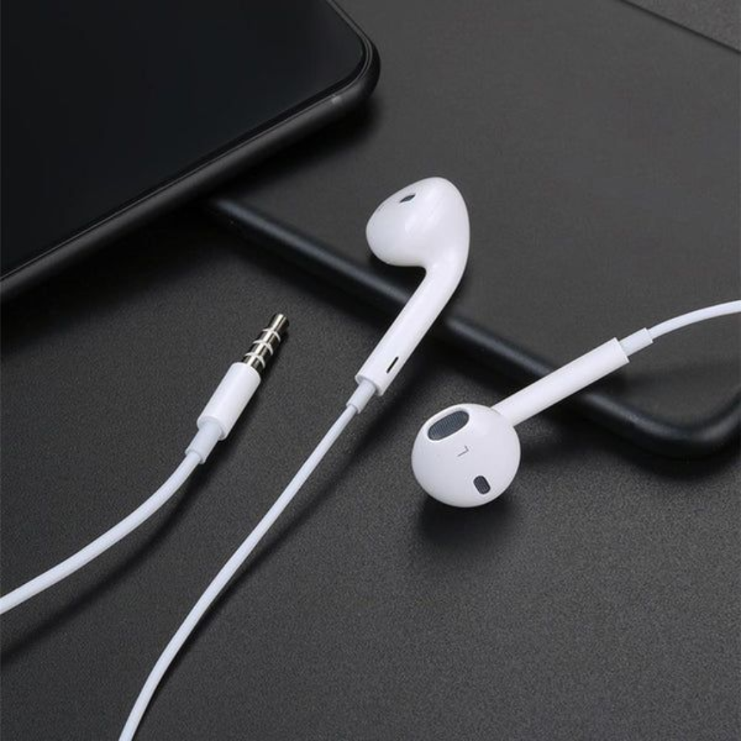 AUDÍFONOS UNIVERSALES CON MICRÓFONO Y AJUSTE DE VOLUMEN EXTRA BASS DSY-1008