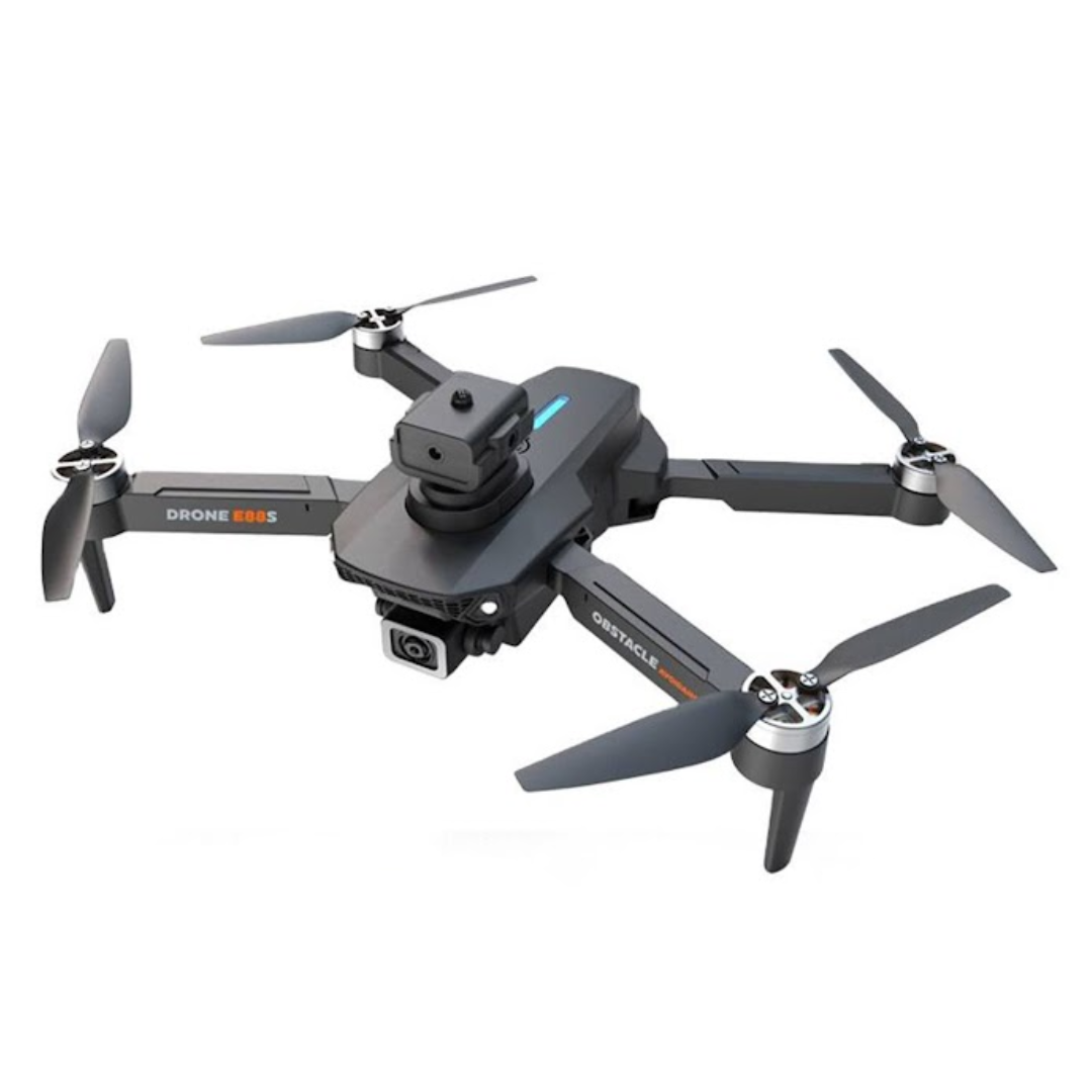 DRONE DE 2 CÁMARAS 8K E88S