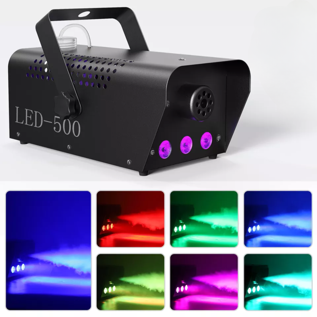 MÁQUINA DE NEBLINA YJ-01WLED
