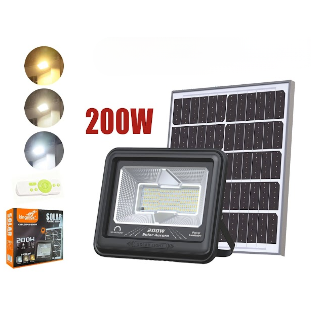 REFLECTOR INTERACTIVO DE EXTERIORES DE 200W KM-L3543-200W