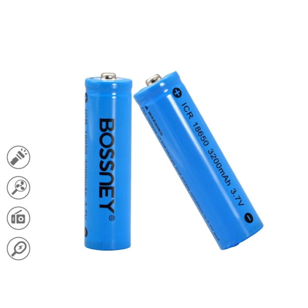 BATERÍAS DE LITHIUM RECARGABLES BS-S1865-12