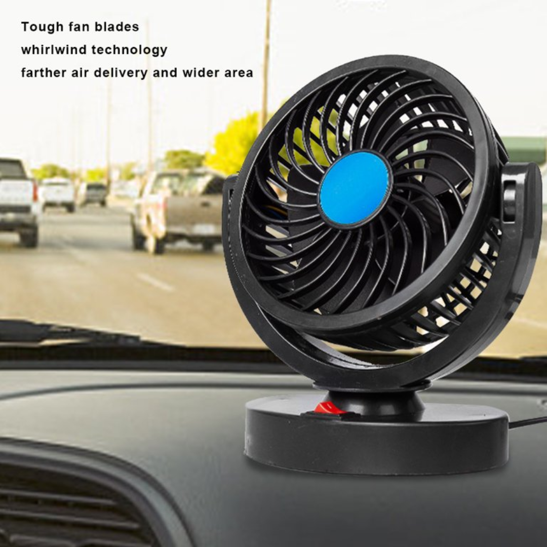 VENTILADOR AUTOMÁTICO PARA AUTO KM-AB308