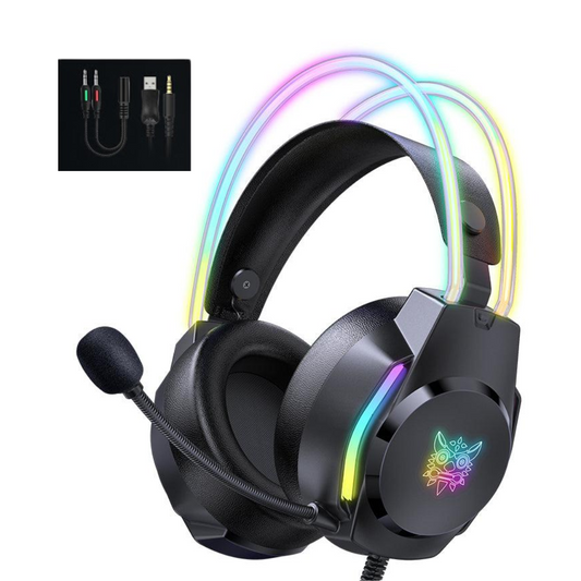 AURICULARES PARA JUEGOS ONIKUMA X26