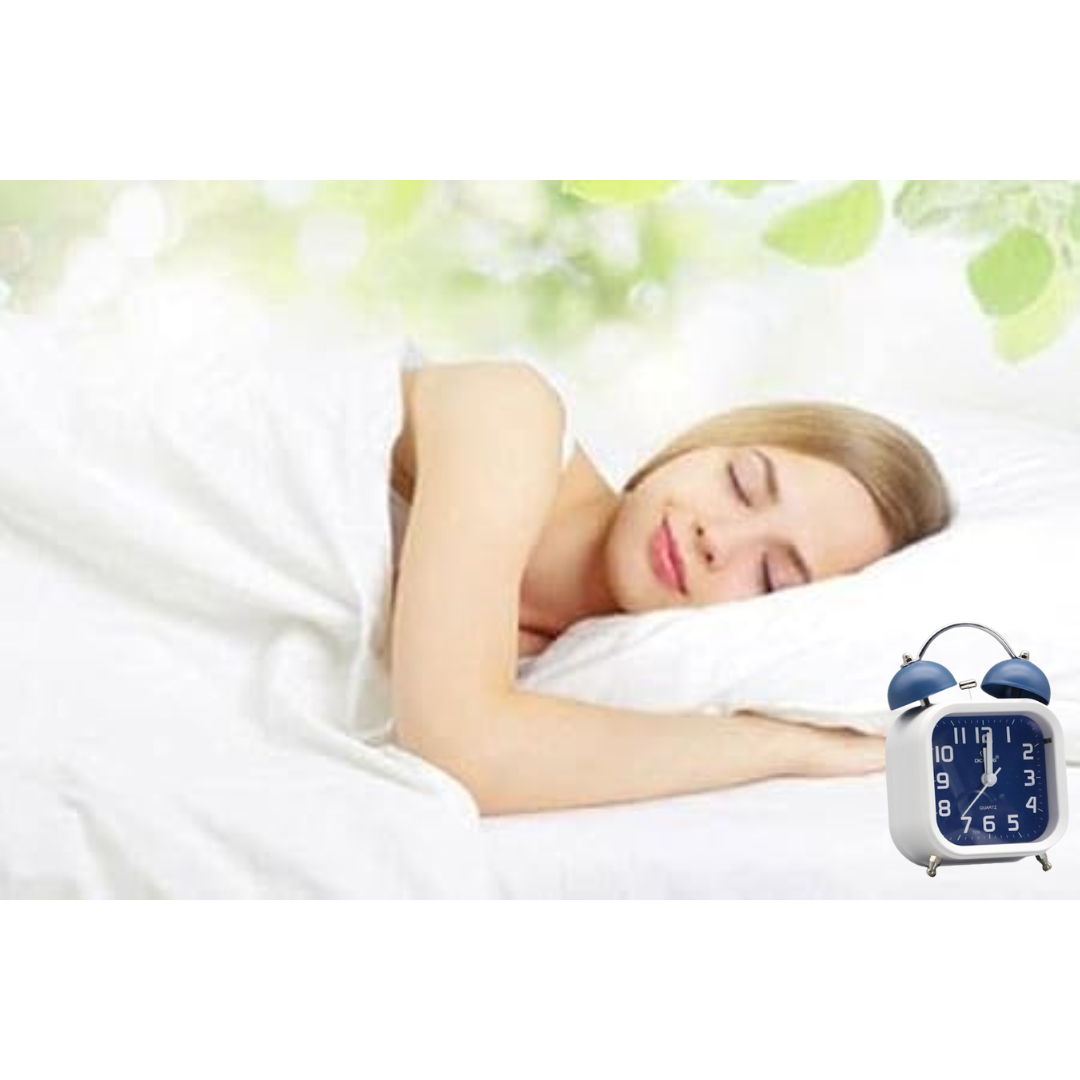 RELOJ DESPERTADOR KM-K2008