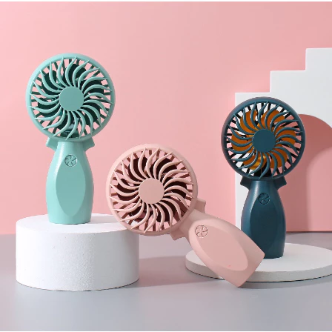 MINI VENTILADOR PORTÁTIL DE MANO N95