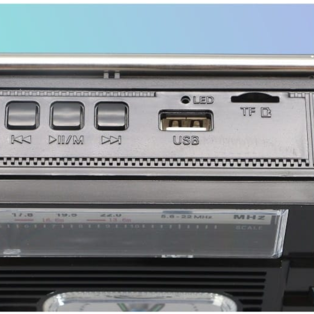 RADIO SOLAR NS-6693S