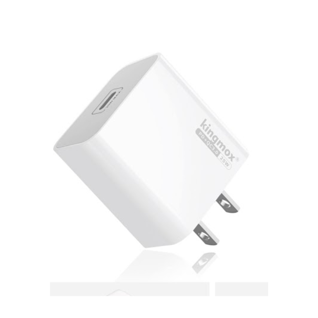 CARGADOR USB TIPO C DE 25W DSY-6006PD