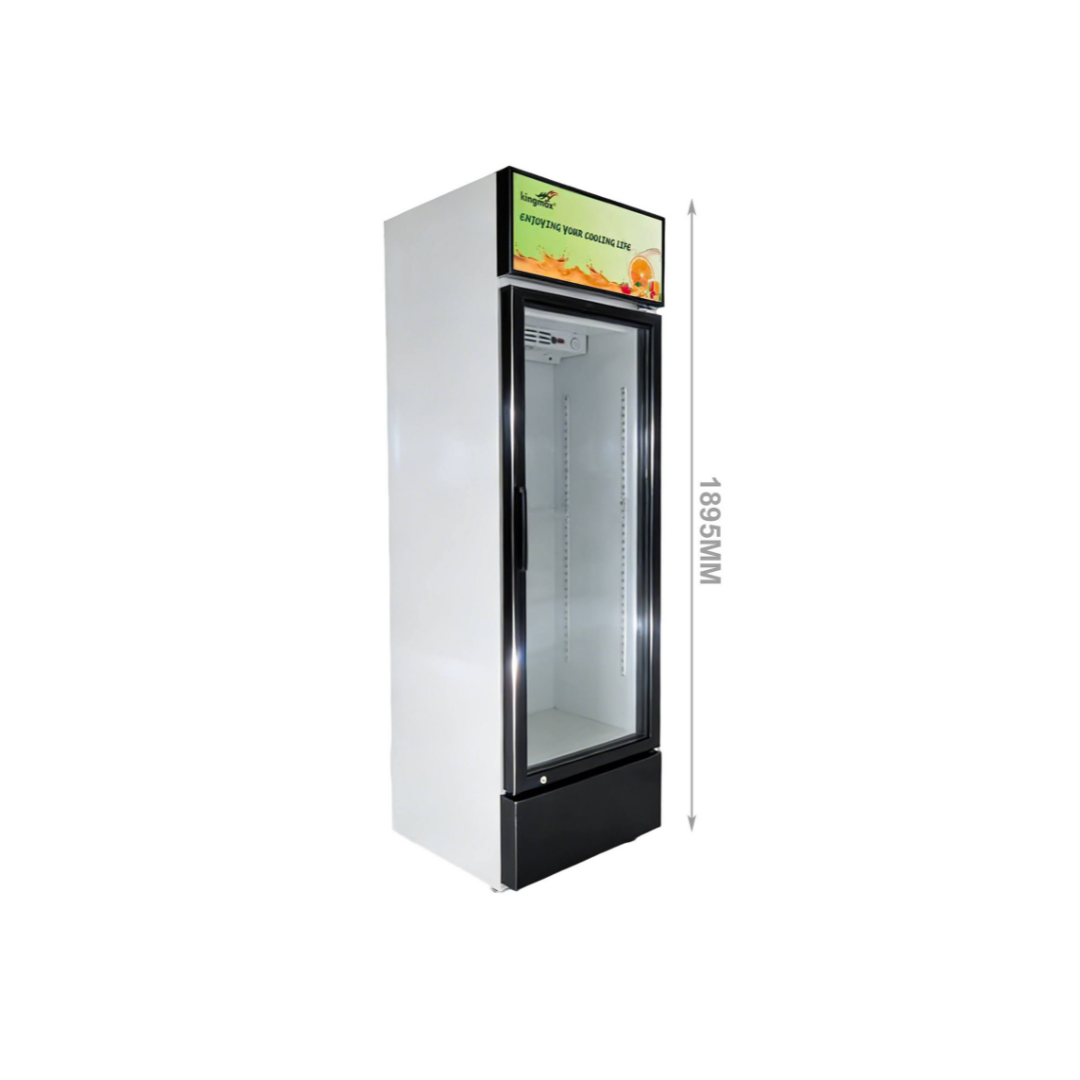 CONGELADOR VERTICAL LC-268