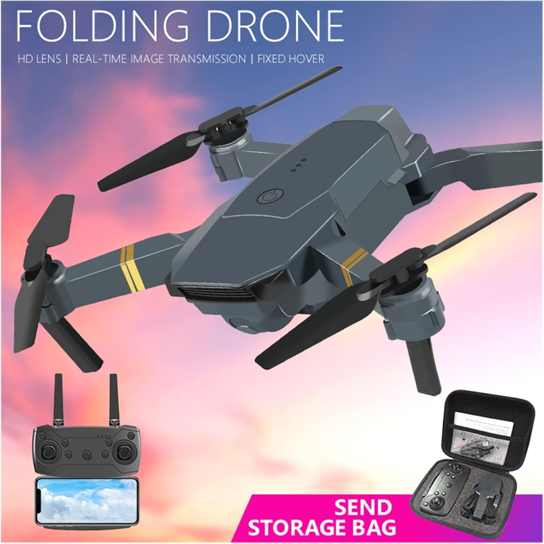 DRONE DE 2 CÁMARAS 4K 58019