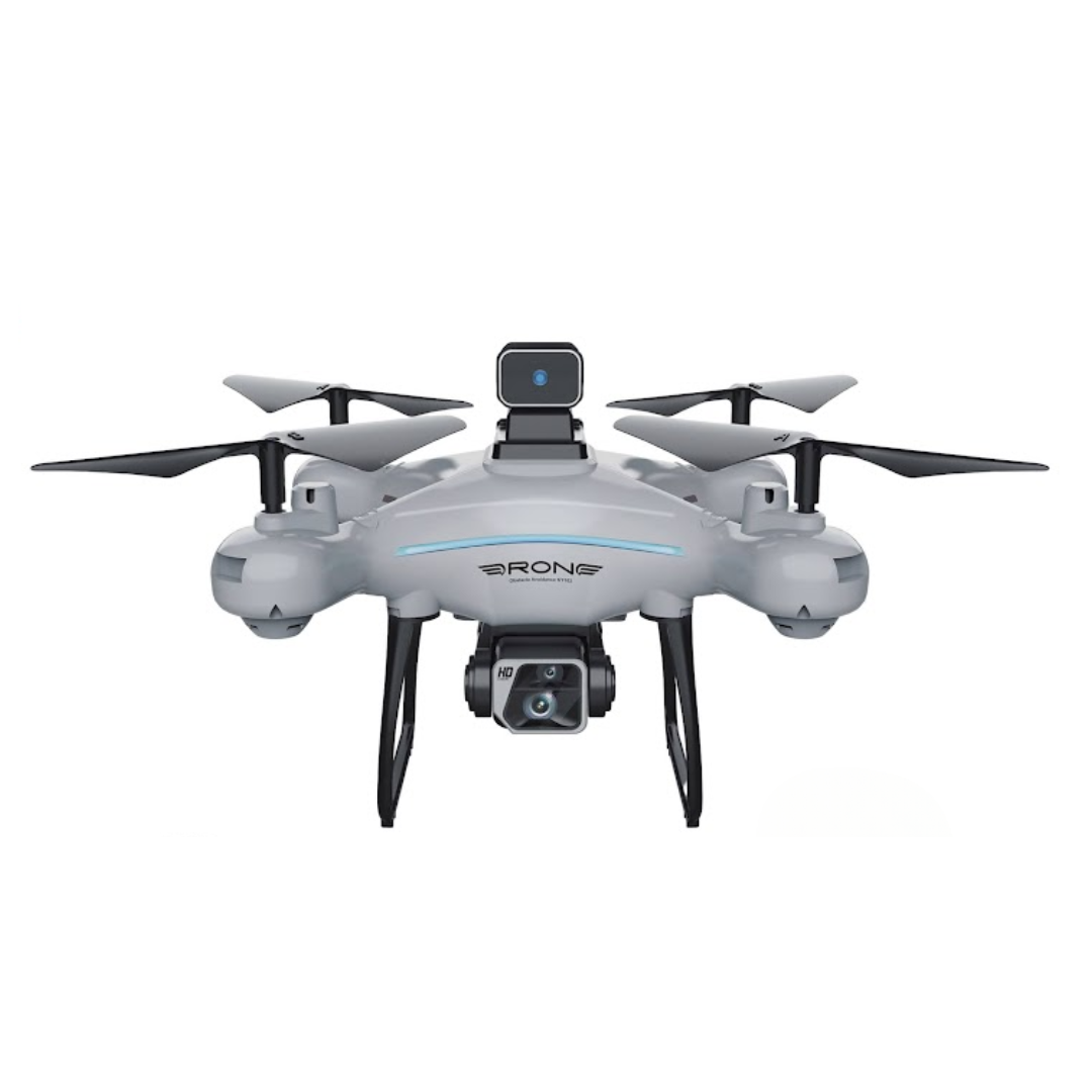 DRONE DE 2 CÁMARAS 4K