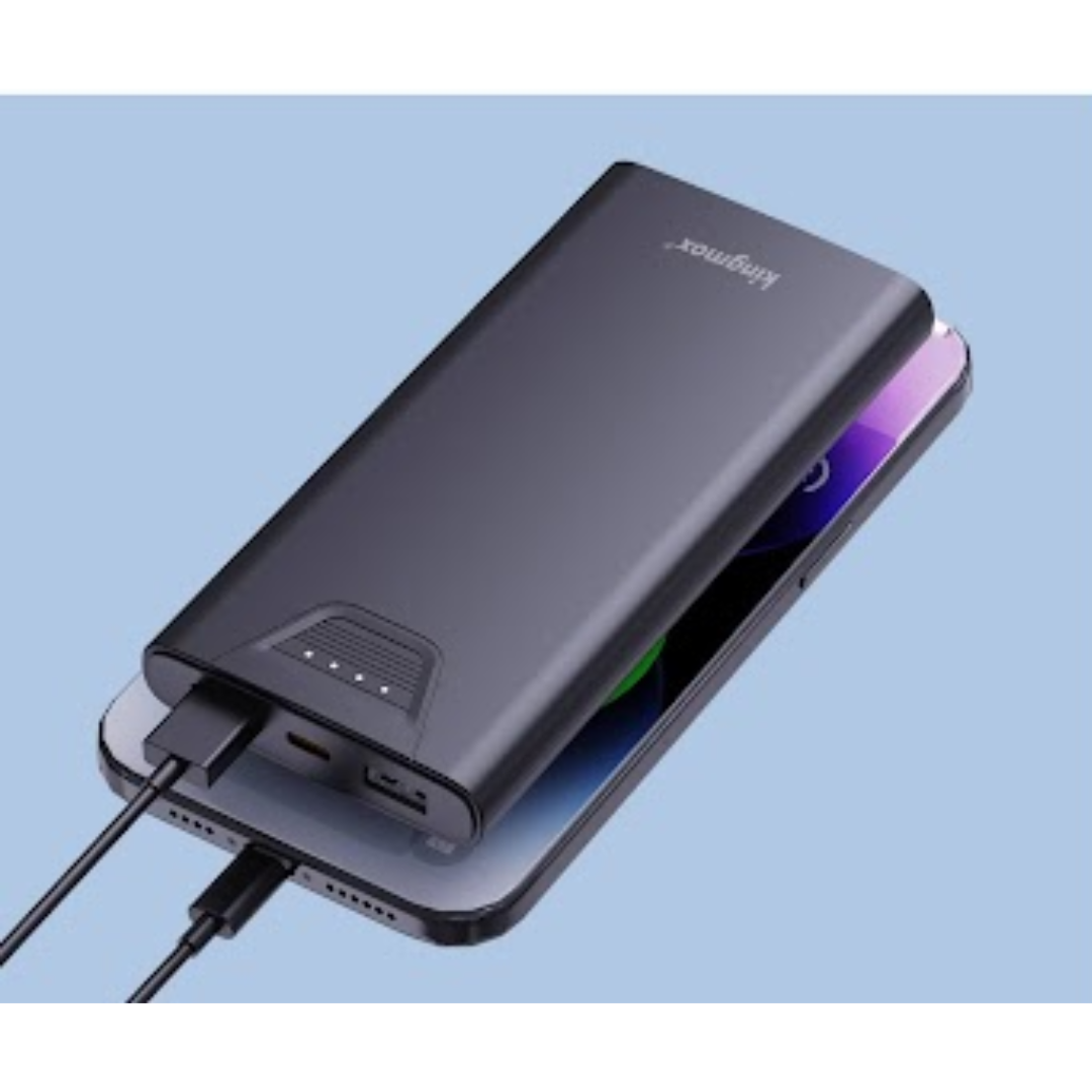 BATERÍA PORTÁTIL DE 20000MAH KM-E5731