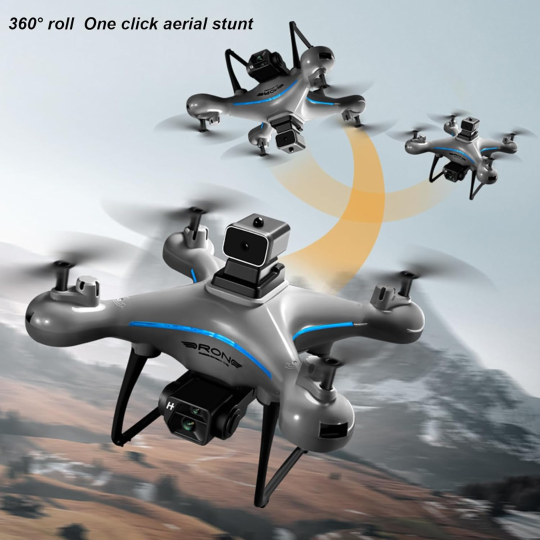 DRONE DE 2 CÁMARAS 4K