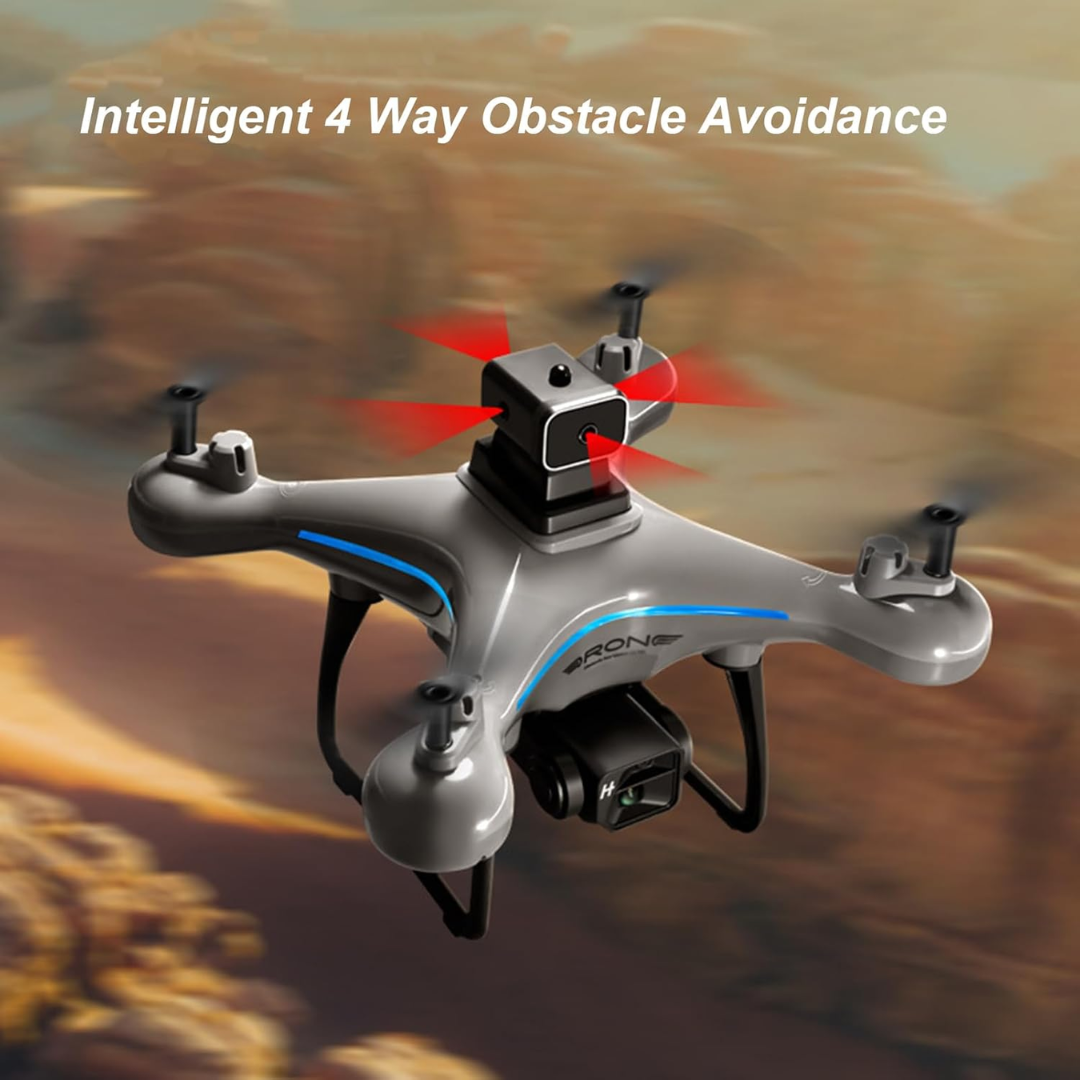 DRONE DE 2 CÁMARAS 4K