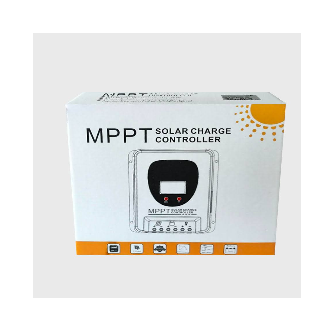 CONTROLADOR SOLAR KMPT-S30A