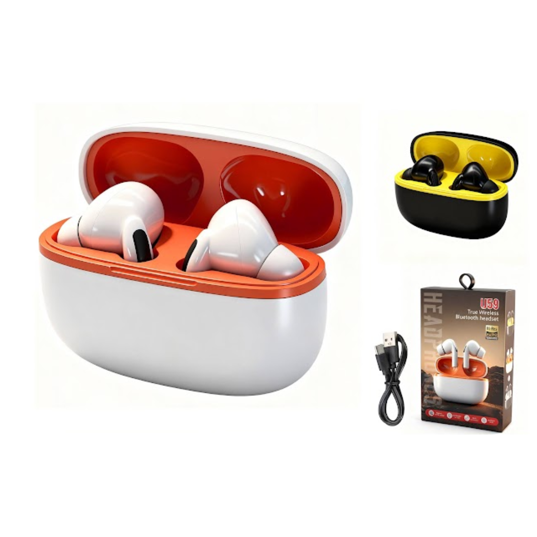 AUDÍFONOS INALÁMBRICOS U59
