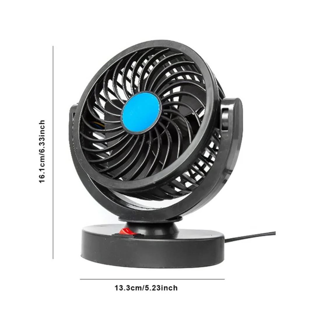 VENTILADOR AUTOMÁTICO PARA AUTO KM-AB308