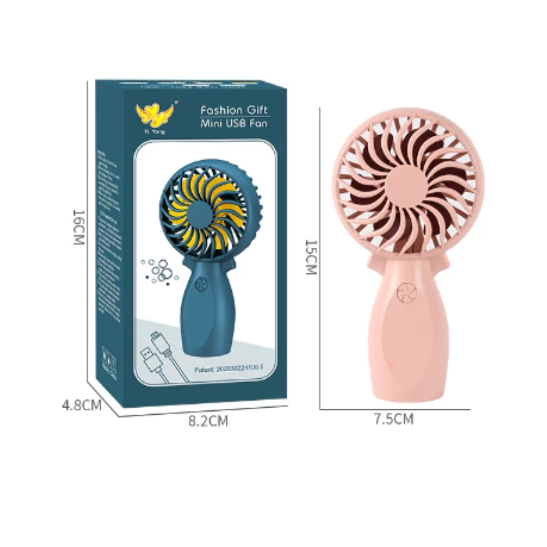 MINI VENTILADOR PORTÁTIL DE MANO N95