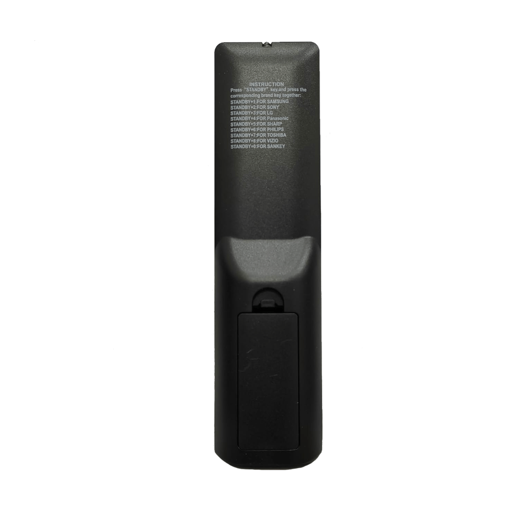 CONTROL UNIVERSAL PARA TELEVISOR DSY-9705TV
