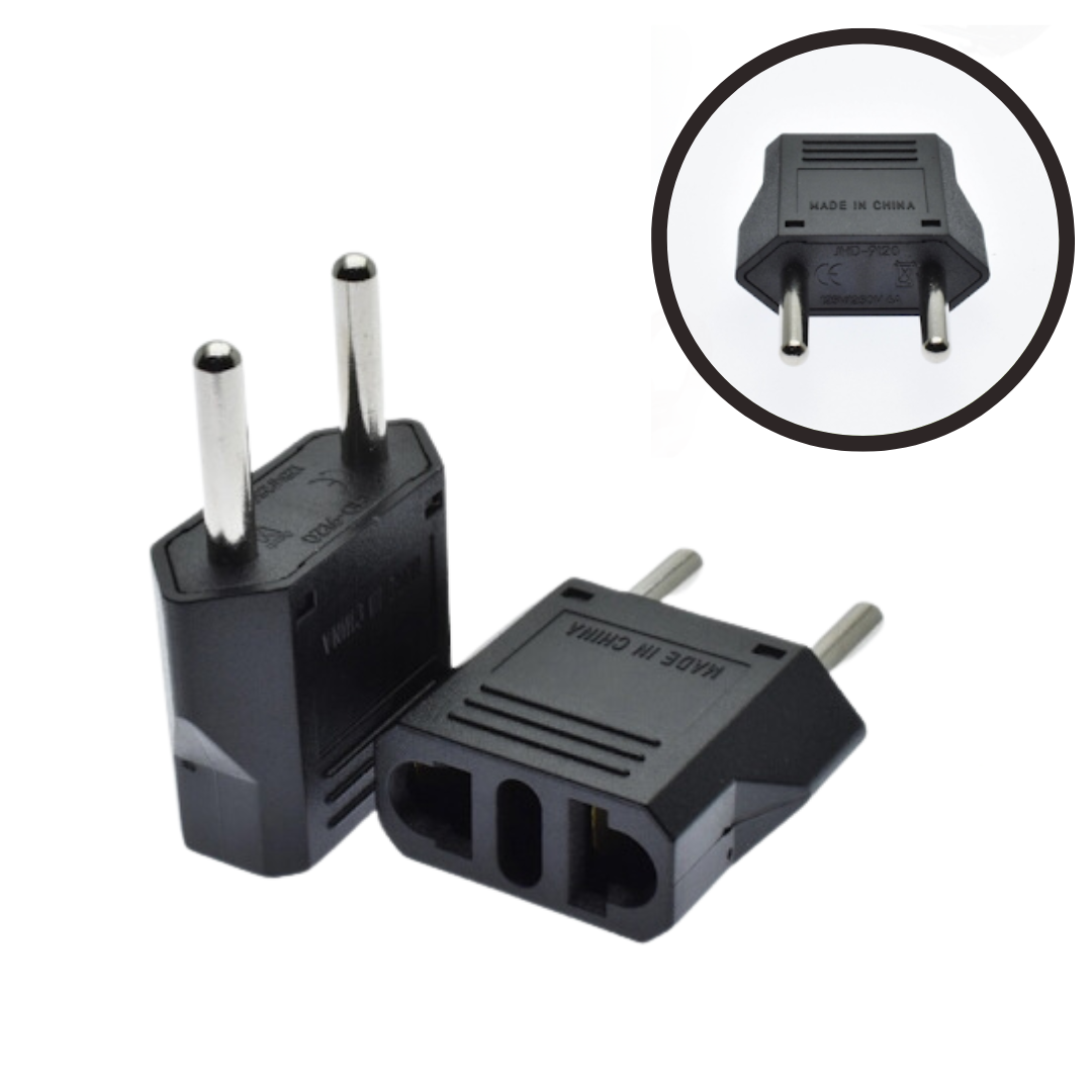 ENCHUFE ADAPTADOR US-EU OUC-01