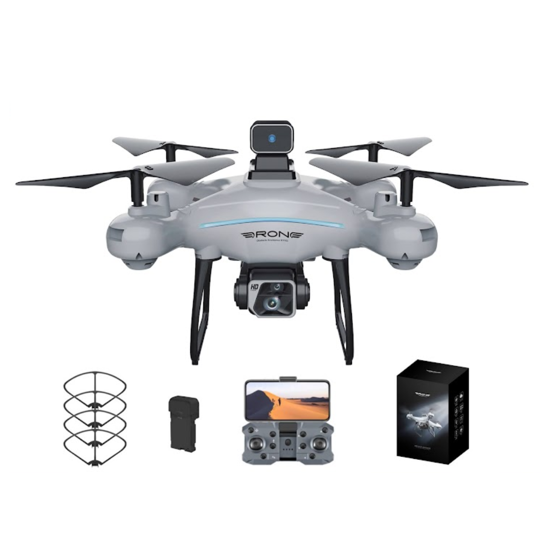 DRONE DE 2 CÁMARAS 4K