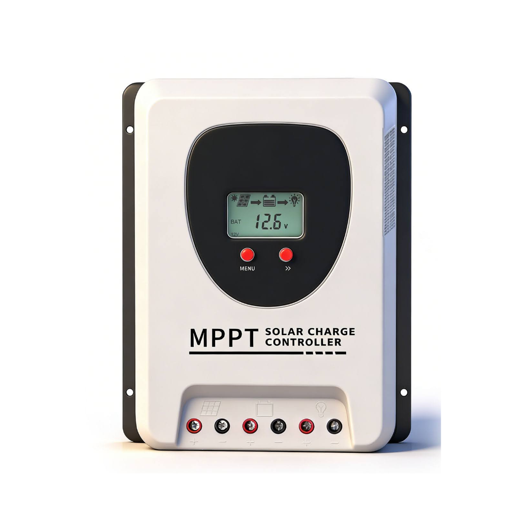 CONTROLADOR SOLAR KMPT-S40A