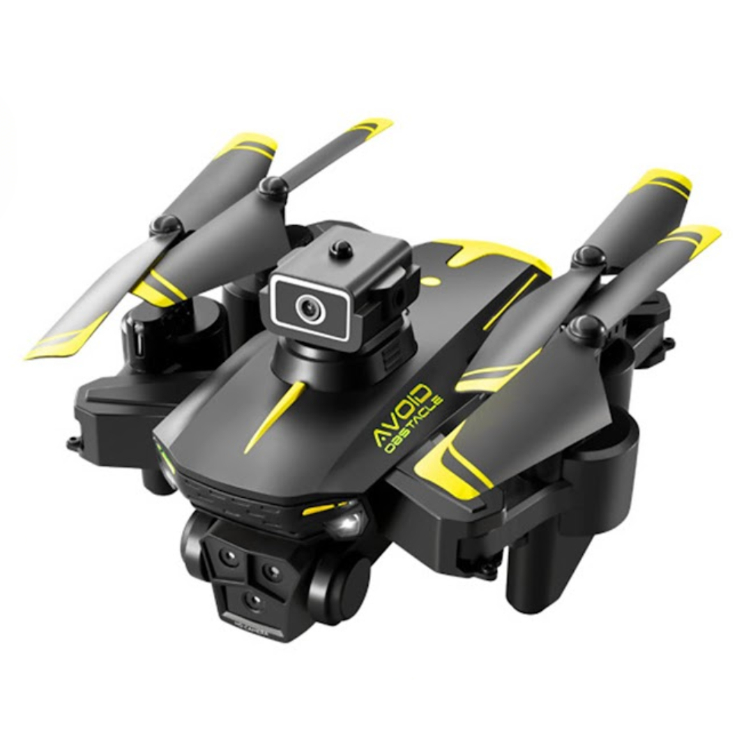 DRONE DE 3 CÁMARAS 4K KY605S