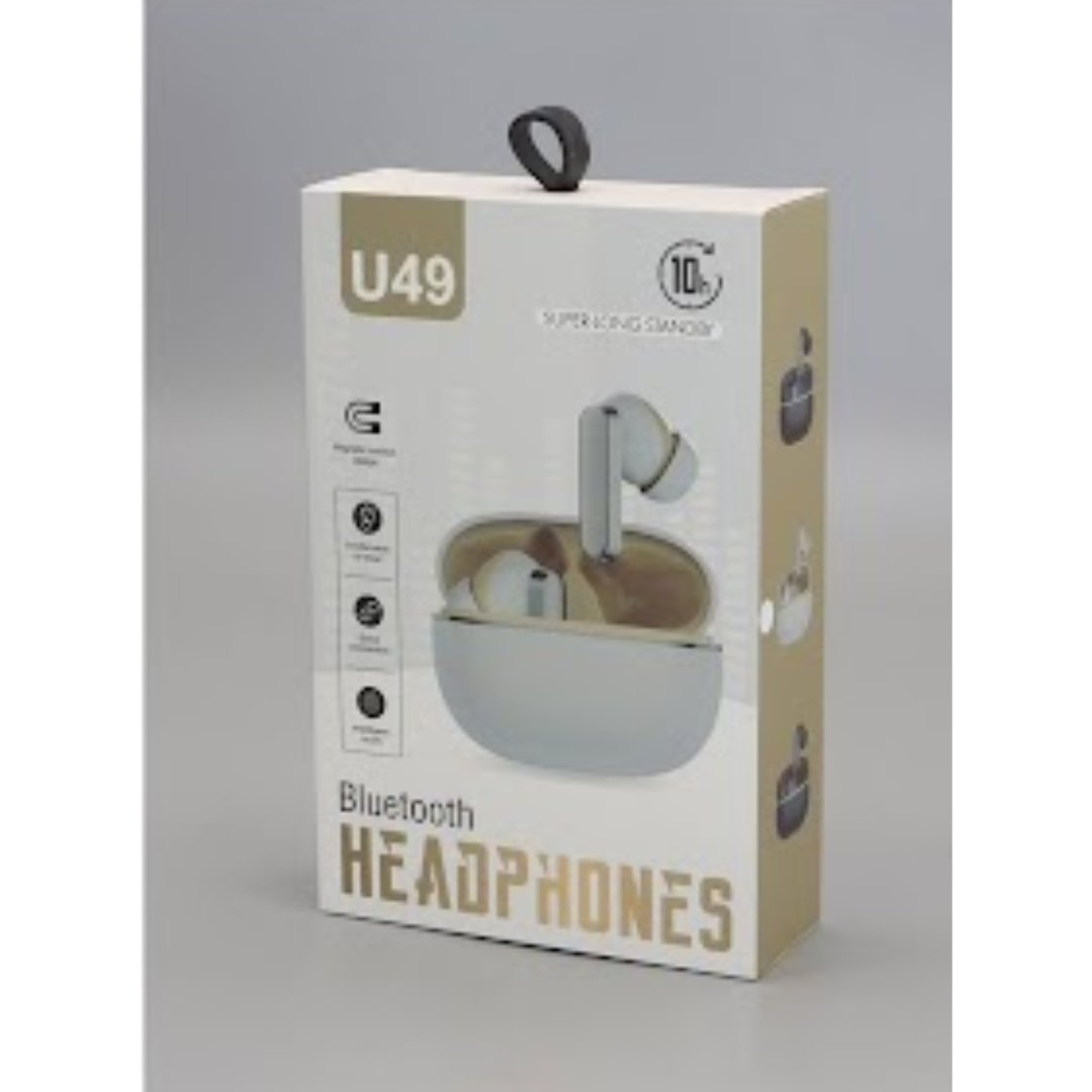 AUDÍFONOS INALÁMBRICOS U49